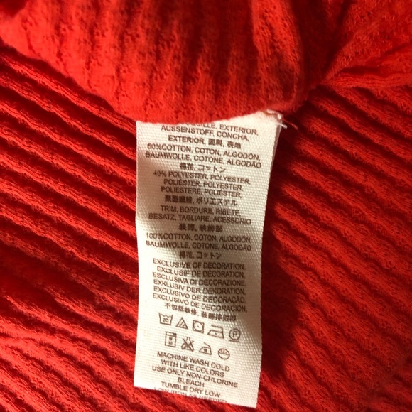 NWT Free People Parisian Nights Long Sleeve Top - Picture 11 of 11